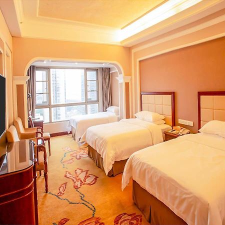 Vienna Hotel Shenzhen Songgang Liye Road Екстер'єр фото