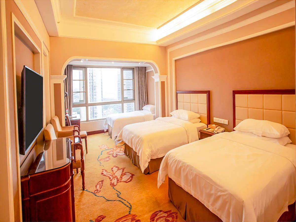 Vienna Hotel Shenzhen Songgang Liye Road Екстер'єр фото