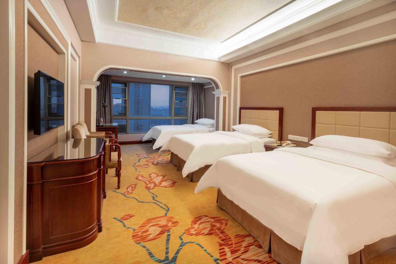 Vienna Hotel Shenzhen Songgang Liye Road Екстер'єр фото