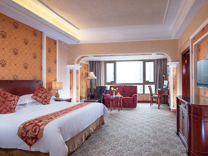 Vienna Hotel Shenzhen Songgang Liye Road Екстер'єр фото
