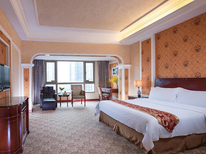 Vienna Hotel Shenzhen Songgang Liye Road Екстер'єр фото